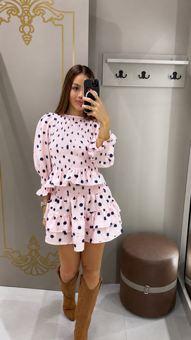 CONJUNTO NINA COLETTE