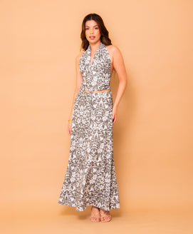 CAROLINE EDEN MAXI