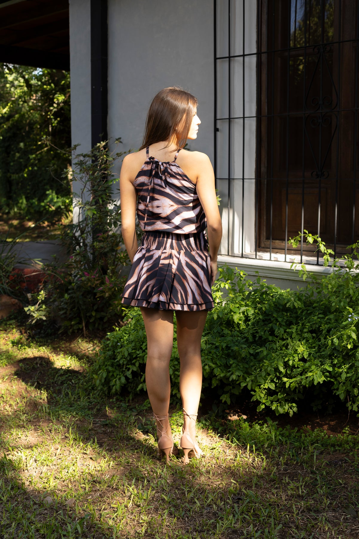VESTIDO ELIZABETH WILD