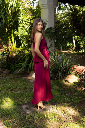 CONJUNTO LAILA WINE MAXI