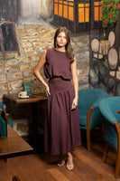 Cargar imagen en el visor de la galería, CONJUNTO WINE MUSE MAXI
