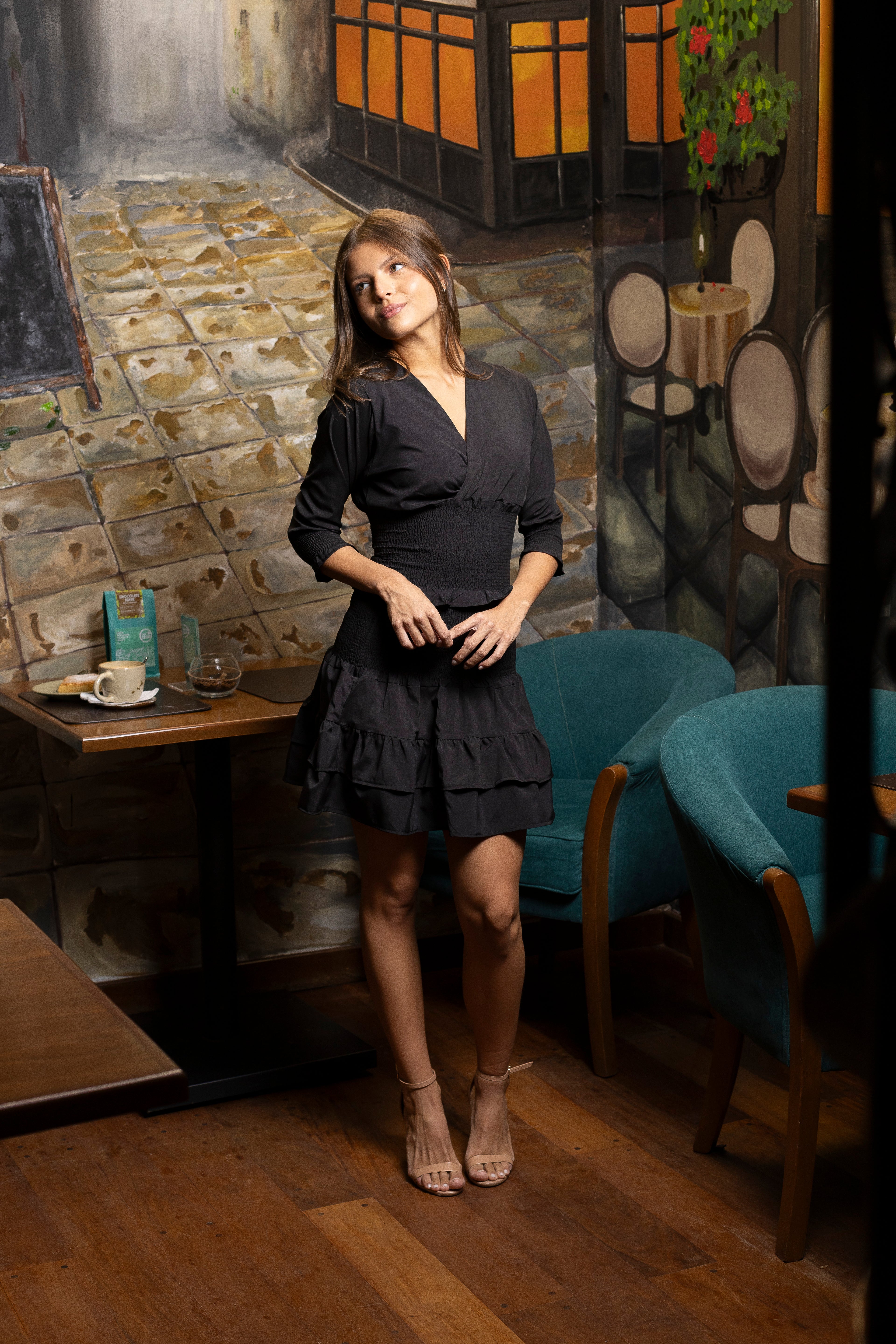 CONJUNTO EMILY BLACK