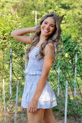 Martina Light Blue