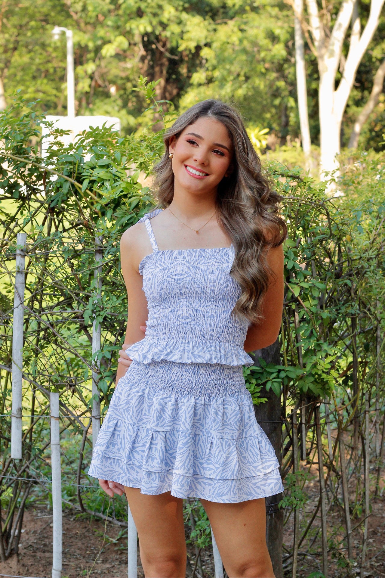 Martina Light Blue