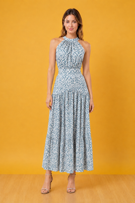 VESTIDO OFELIA OLIVE GARDEN