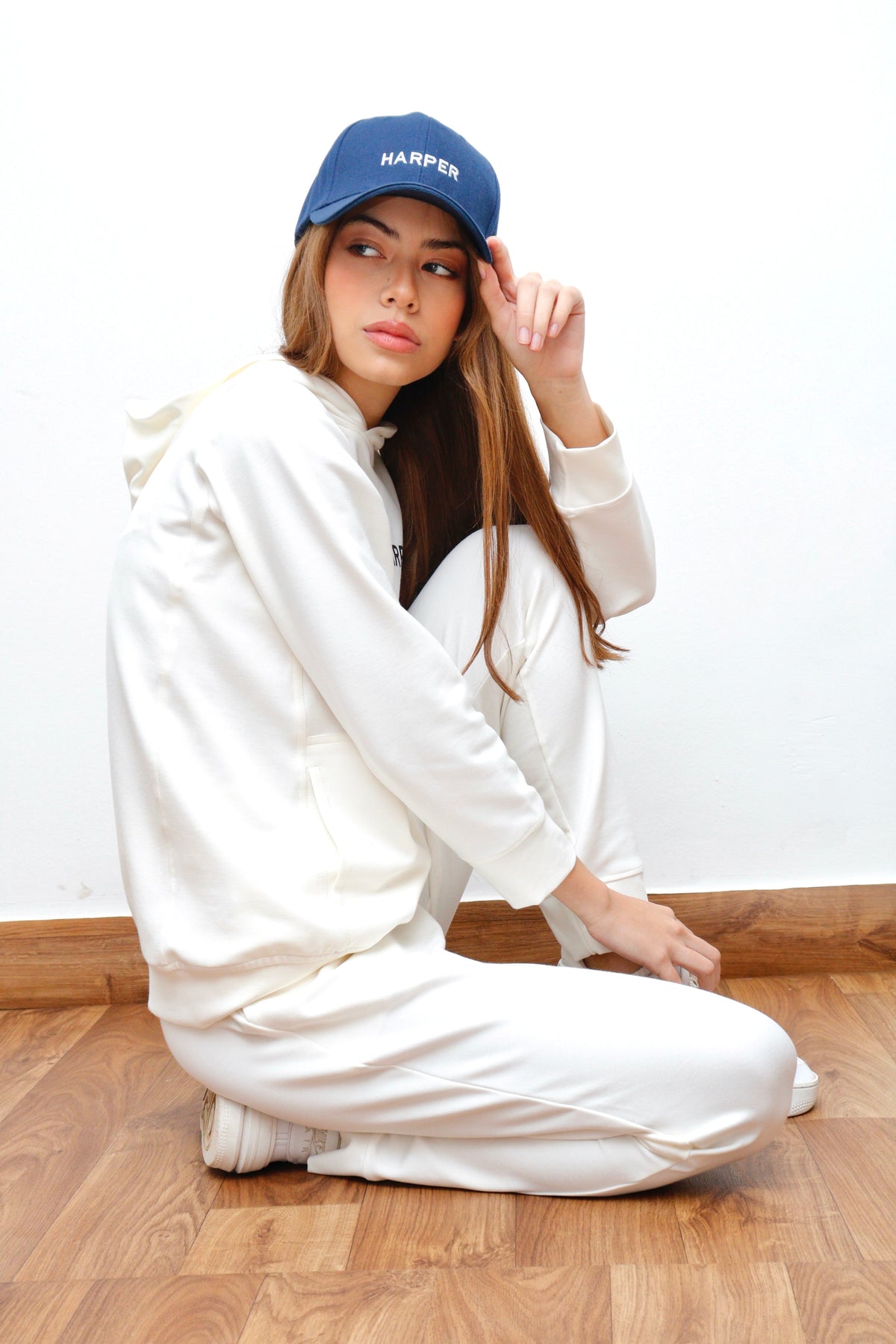 KEPI HARPER BLUE