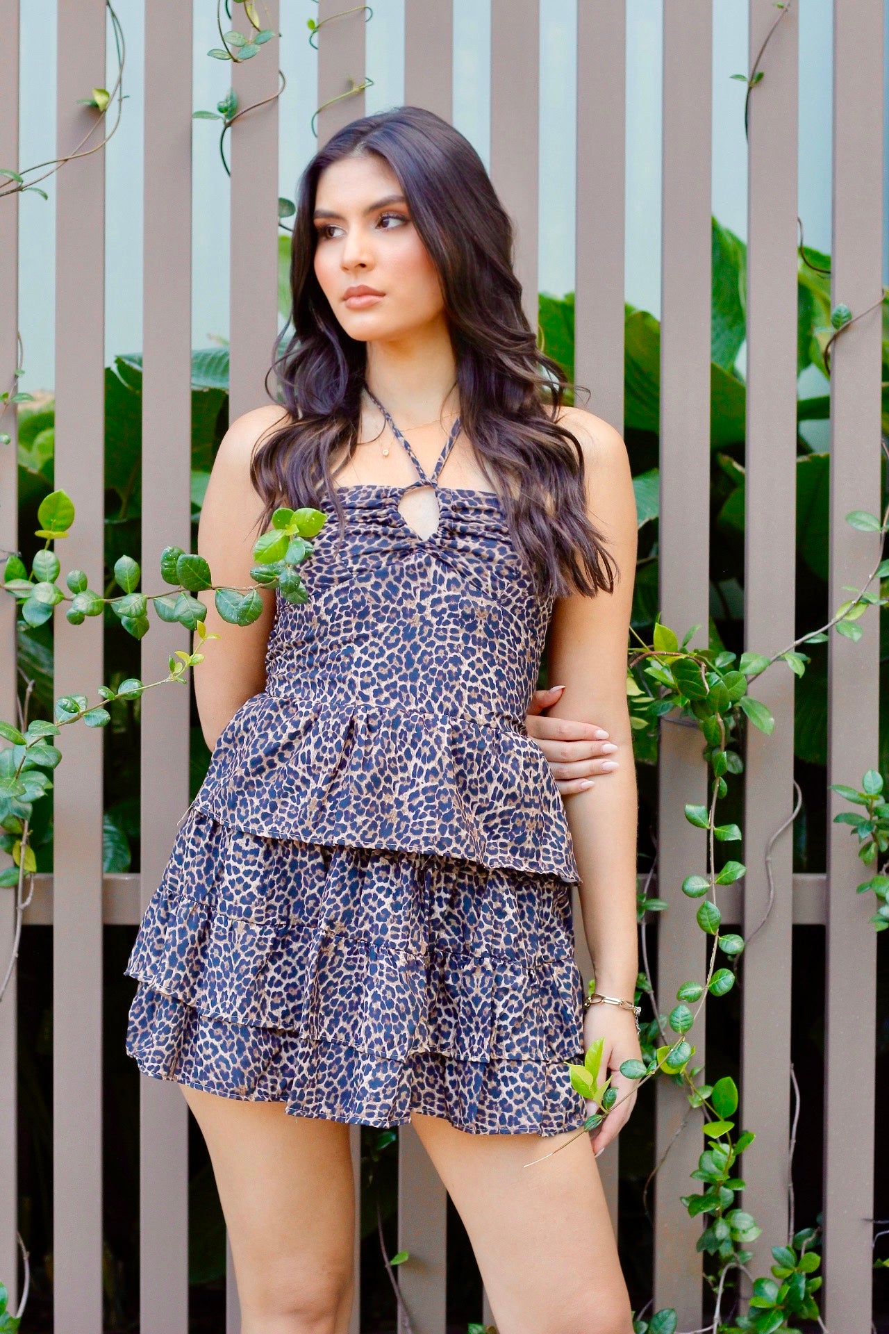 Ravena Animal Print