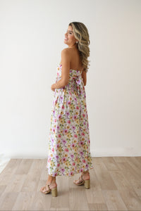 Vestido Amalfi Bright