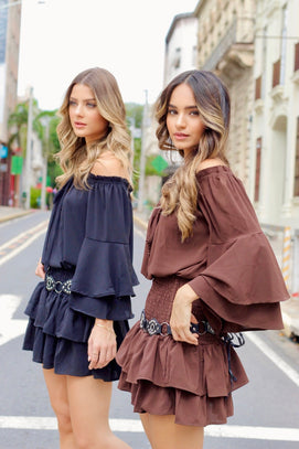 Verona Brown Nuit