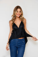 Cargar imagen en el visor de la galería, Blusa Turning Black