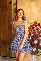 Cargar imagen en el visor de la galería, MARTINA BLUE NAVY