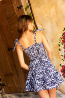 Cargar imagen en el visor de la galería, MARTINA BLUE NAVY