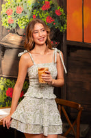 Cargar imagen en el visor de la galería, MARTINA LIME GARDEN