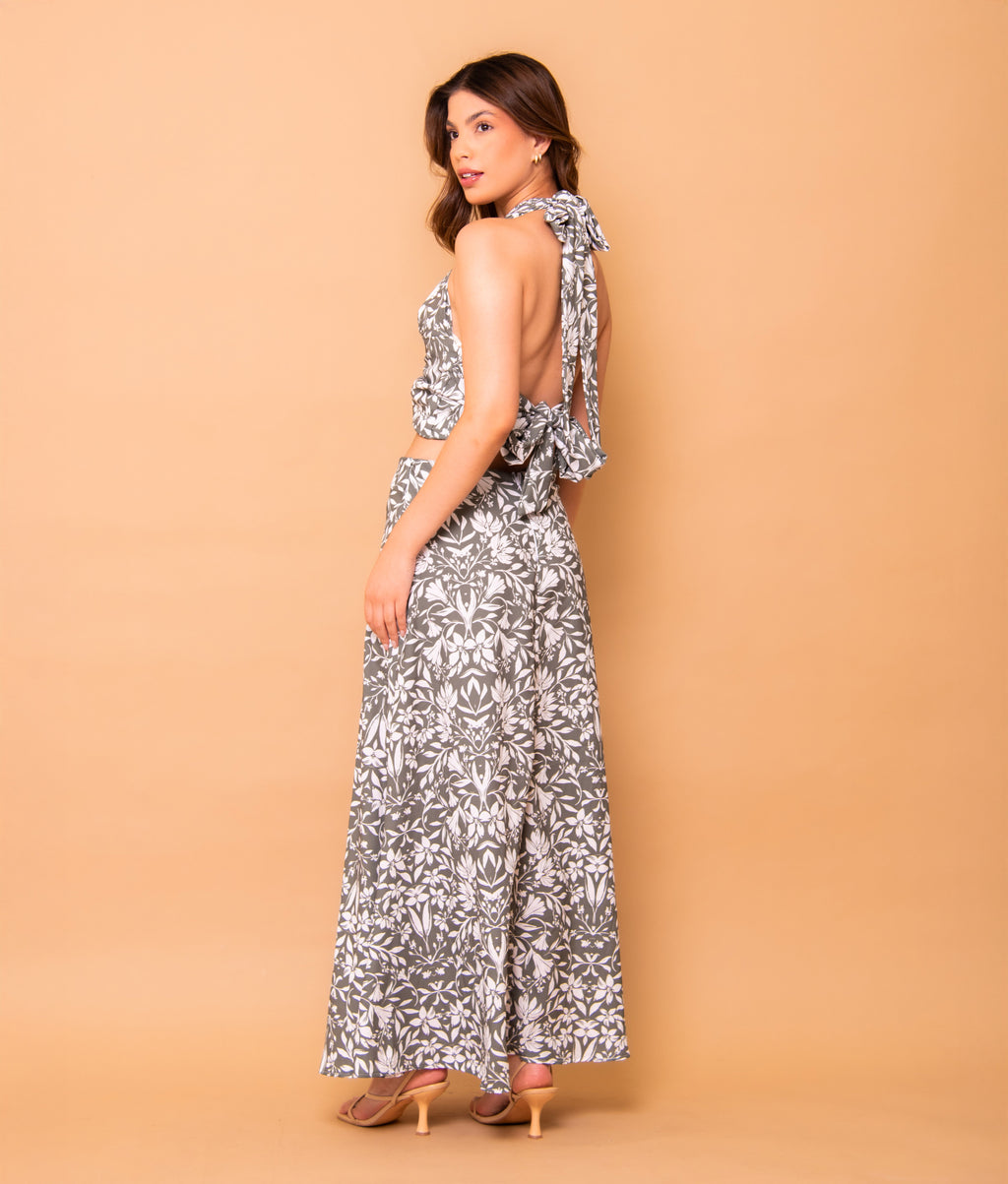 CAROLINE EDEN MAXI