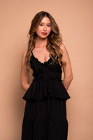 Cargar imagen en el visor de la galería, LAILA BLACK MAXI