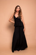 LAILA BLACK MAXI