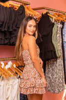 Cargar imagen en el visor de la galería, MARSELLA ZEBRA BROWN