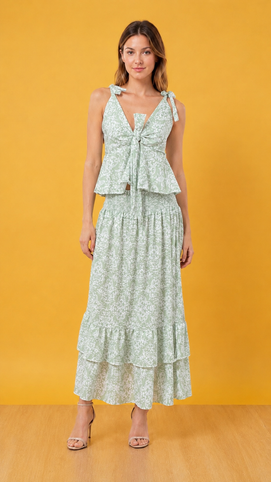 GRETTA GREEN LIGHT