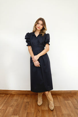 VICTORIA BLUE NAVY