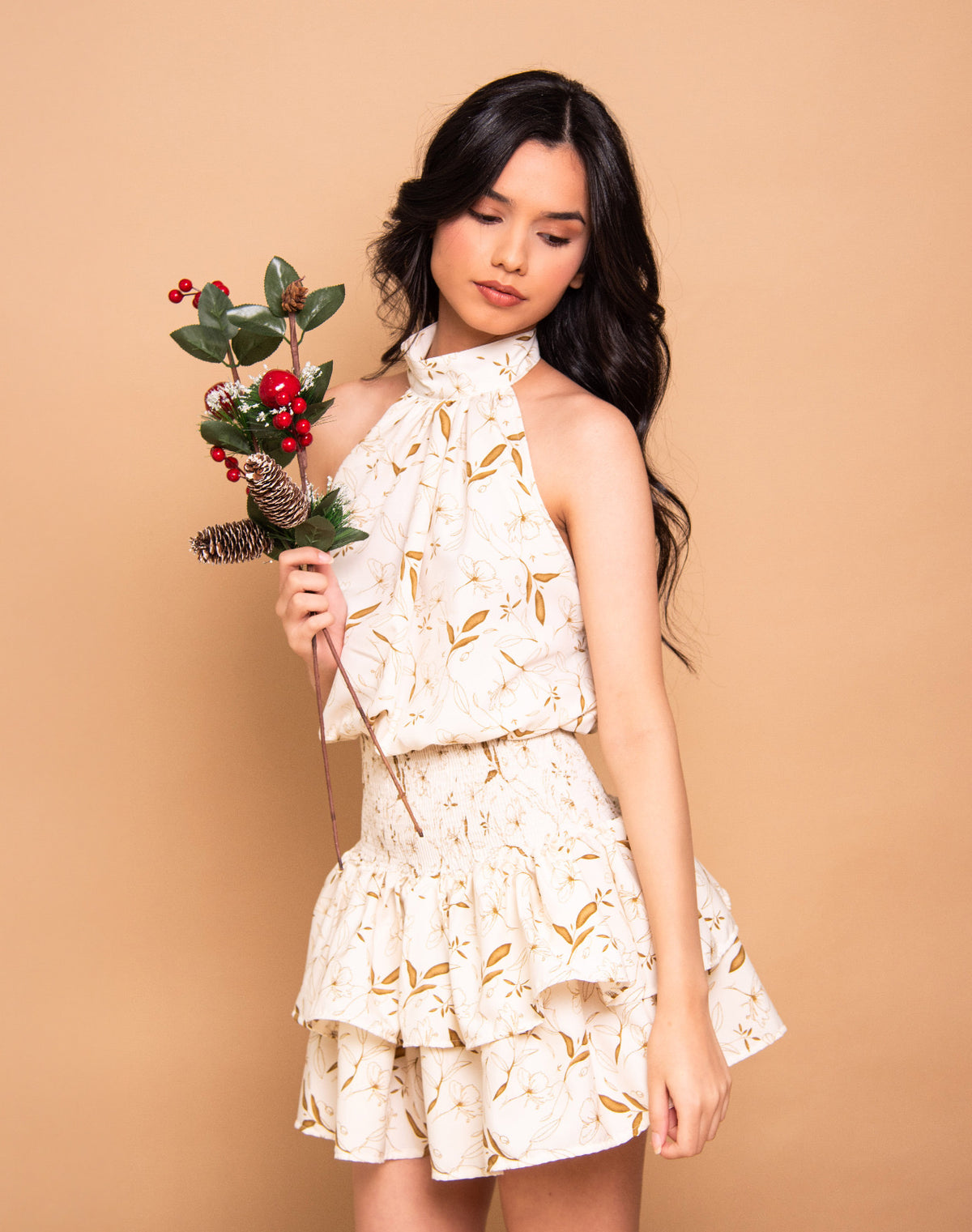 ORIANA ALMOND