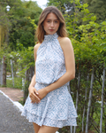 VESTIDO GIULIANA OLIVE GARDEN
