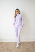 Cargar imagen en el visor de la galería, Conjunto Comfy Lilac