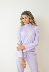 Conjunto Comfy Lilac