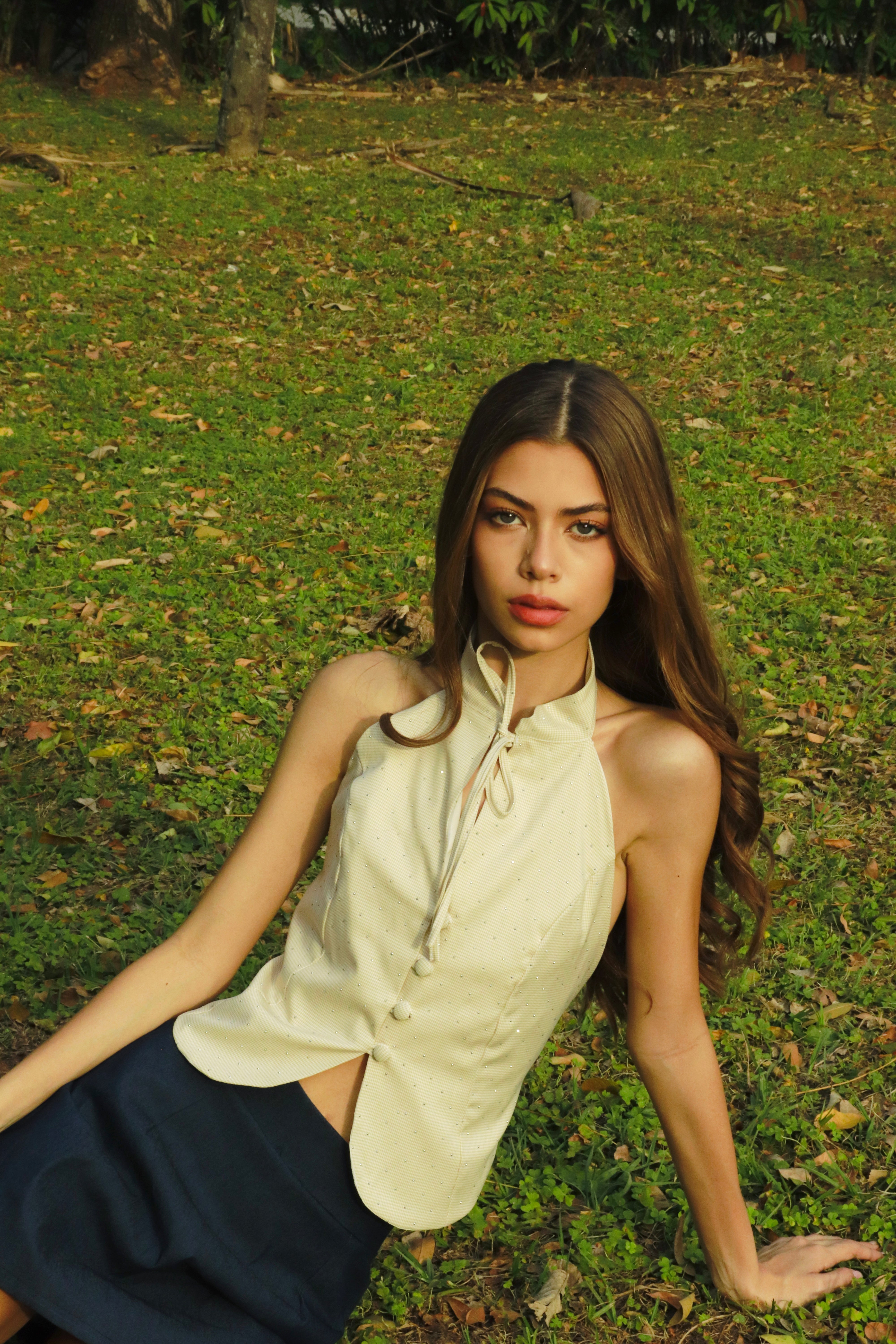 BLUSA MAGNOLIA BRIGHT