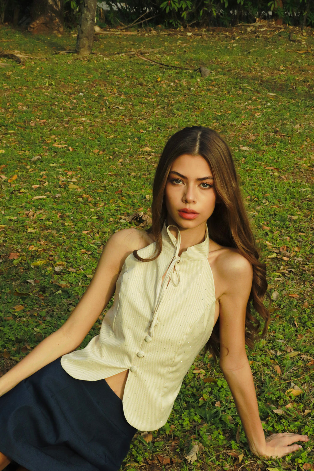 BLUSA MAGNOLIA BRIGHT