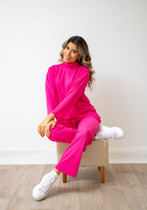 Conjunto Comfy Pink