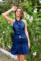 Cargar imagen en el visor de la galería, CONJUNTO MAGNOLIA DENIM