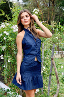 Cargar imagen en el visor de la galería, CONJUNTO MAGNOLIA DENIM