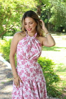 Cargar imagen en el visor de la galería, OFELIA ROSEWOOD DRESS