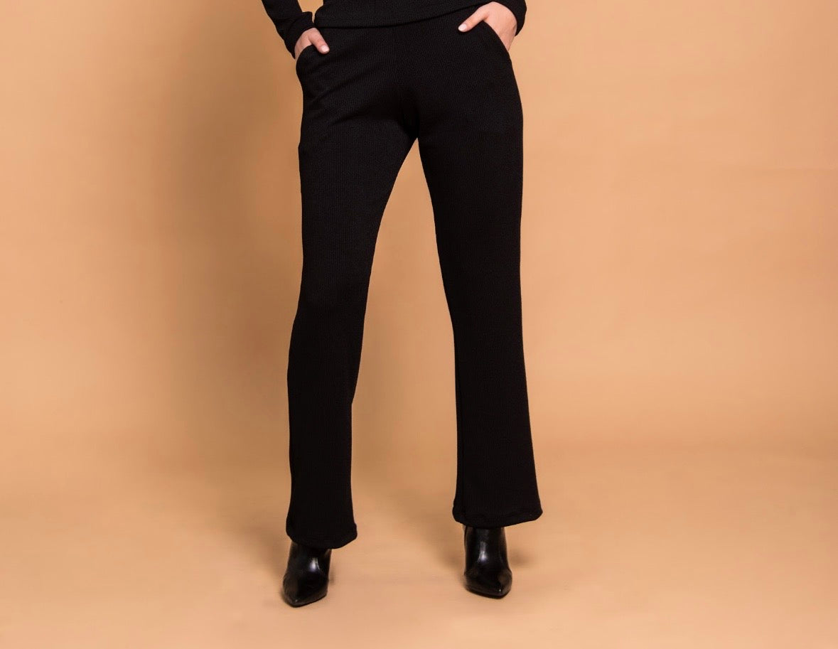 PANTALON JOGGER BLACK