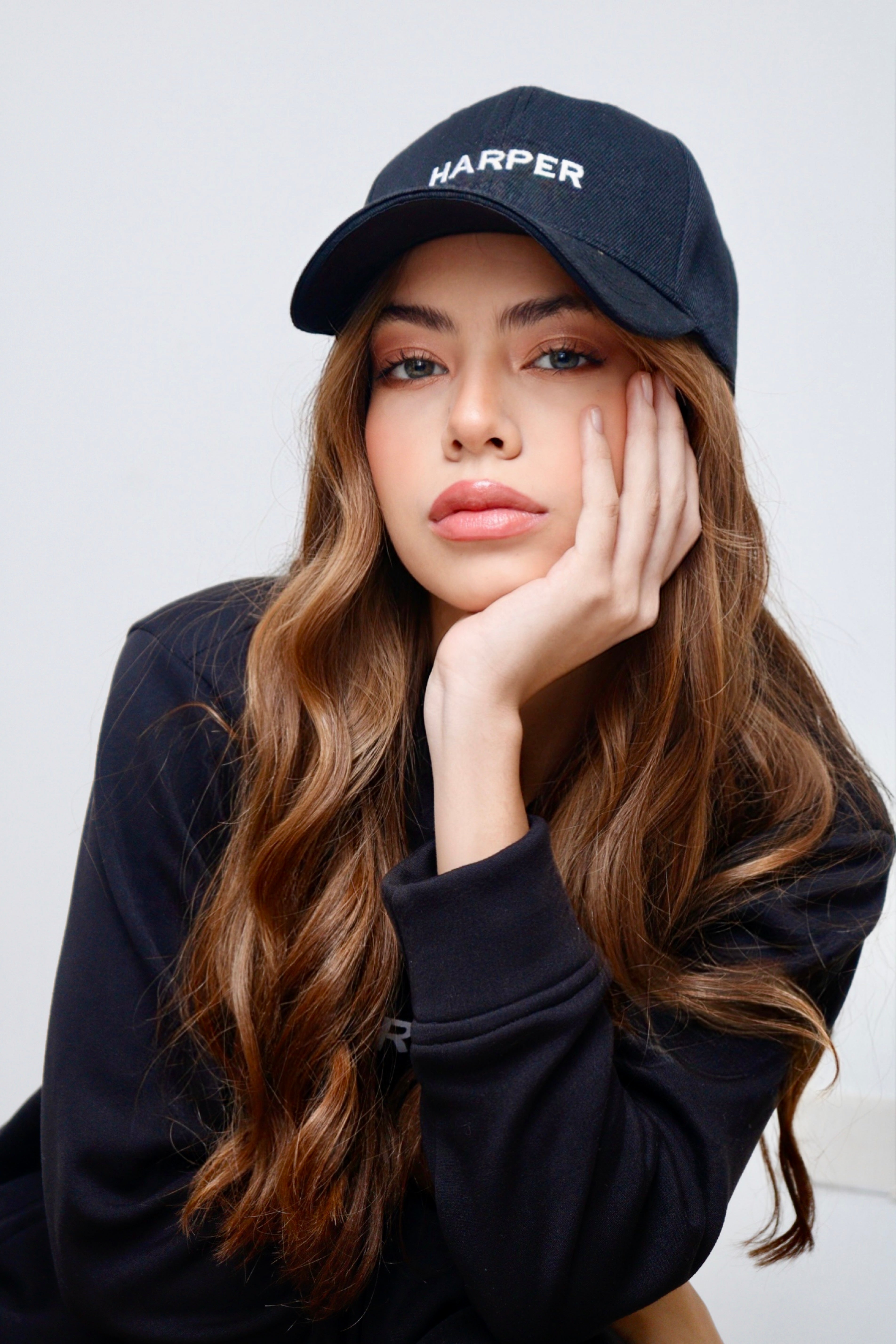 KEPI HARPER BLACK