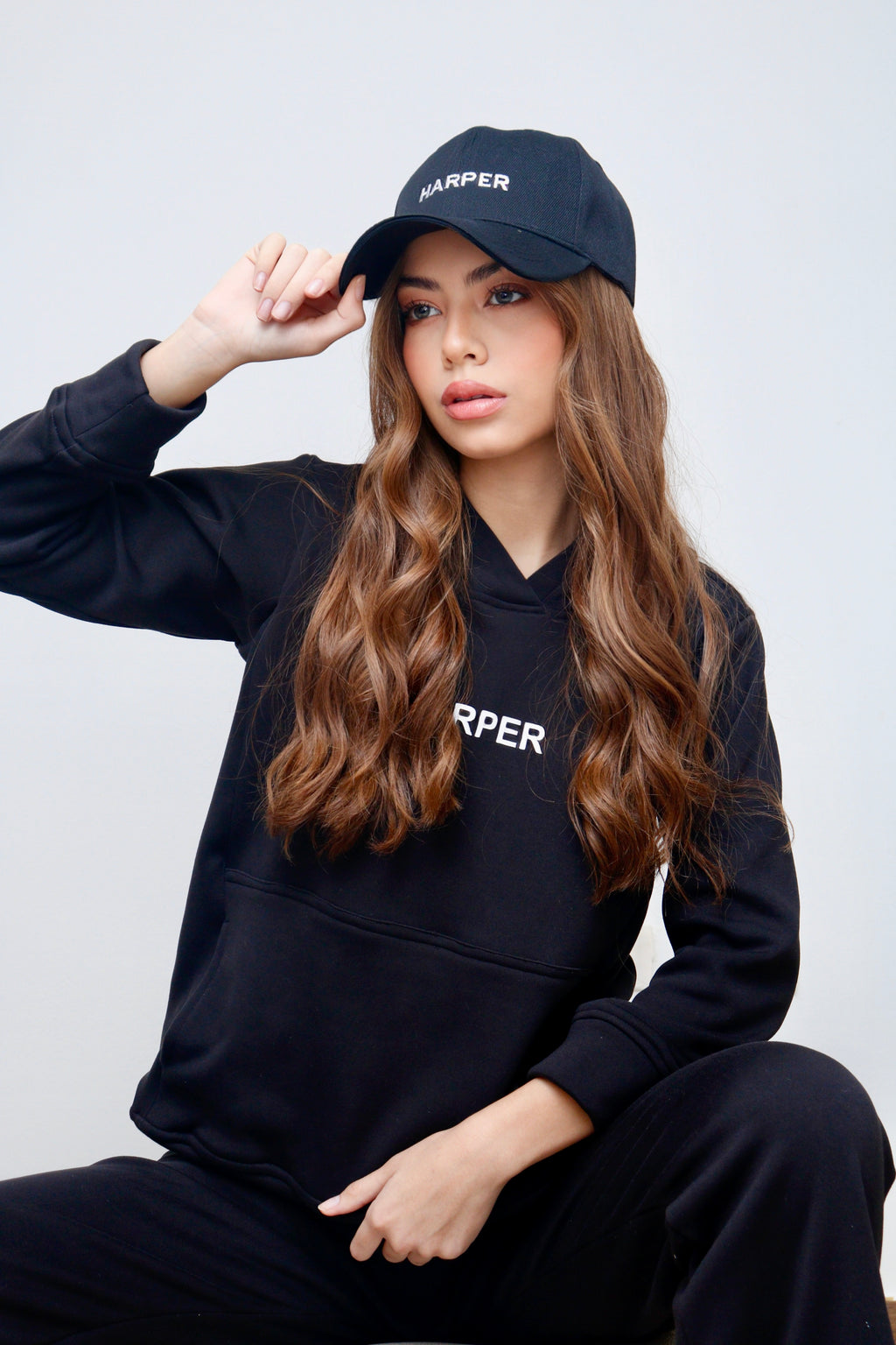 KEPI HARPER BLACK