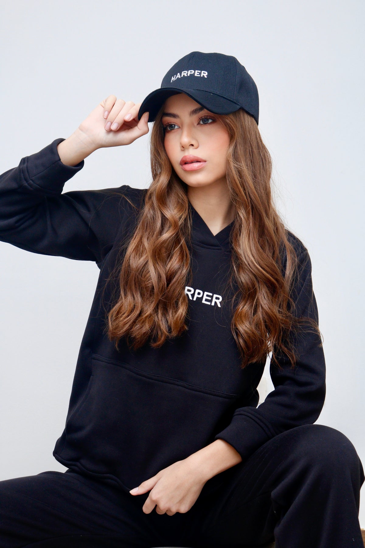 KEPI HARPER BLACK