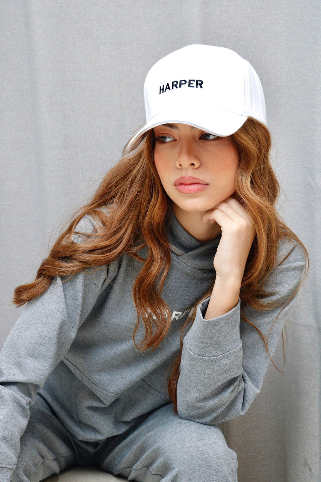 KEPI HARPER WHITE