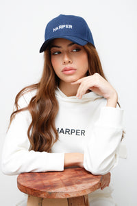 KEPI HARPER BLUE