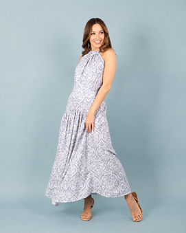 VESTIDO OFELIA OLIVE GARDEN
