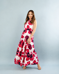 VESTIDO OFELIA MAGENTA