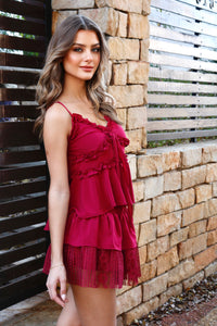 POLLERA LAILA FUCSIA