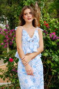 JULIA BABY BLUE