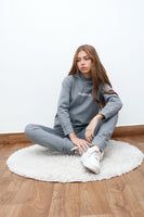 Cargar imagen en el visor de la galería, HOODIE NEW GRAY