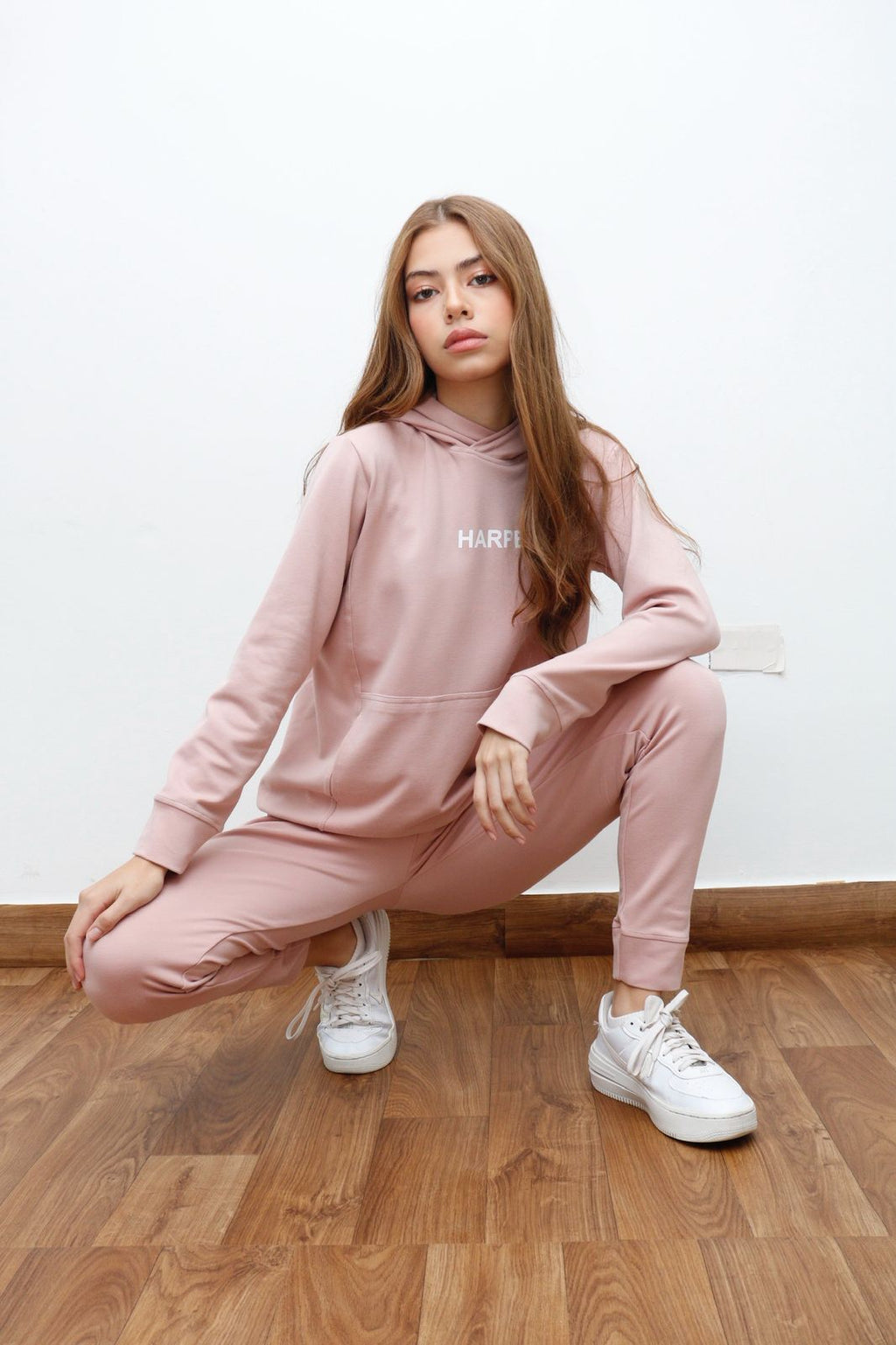 HOODIE NEW PINK