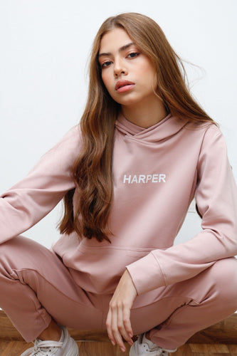 HOODIE NEW PINK