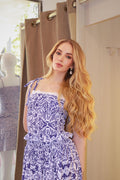 AMELIA LILAC MAXI