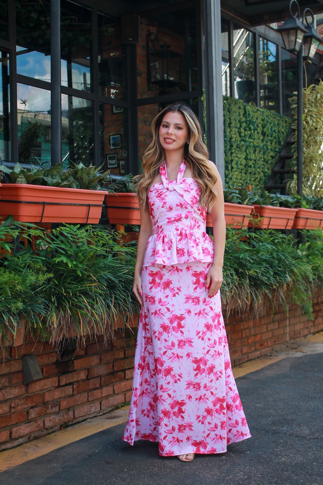 MARSELLA ROSE MAXI