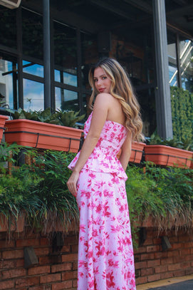 MARSELLA ROSE MAXI