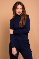 Cargar imagen en el visor de la galería, CONJUNTO SUETER JOGGER HARPER SCARLETT OCEAN